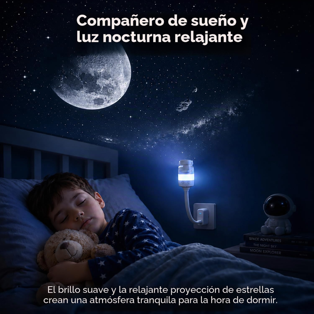 Viejo STELLUX™ Proyector de Universos