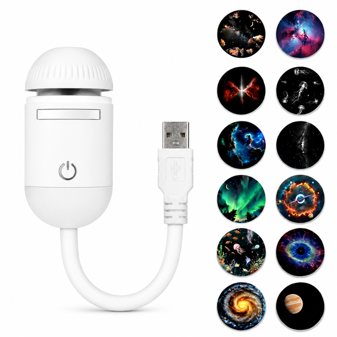 Viejo STELLUX™ Proyector de Universos