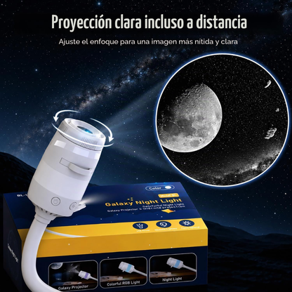Viejo STELLUX™ Proyector de Universos